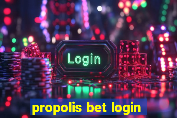 propolis bet login